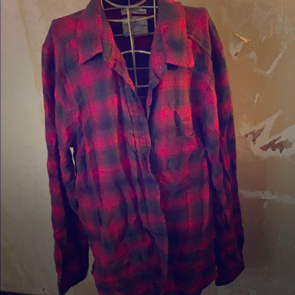 American eagle flannel